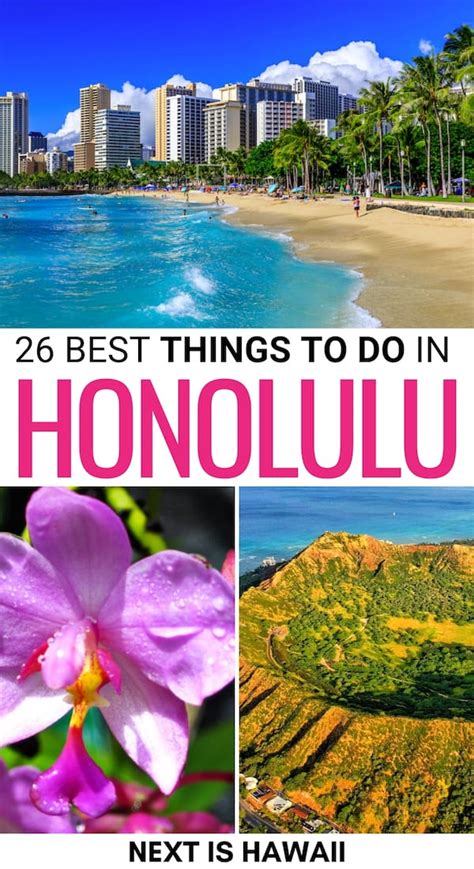 things to do in hawaii honolulu.